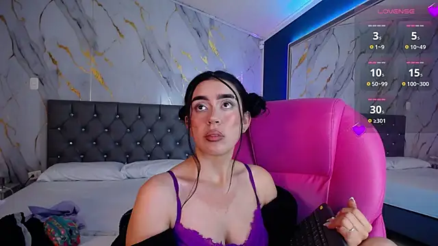 Julieta De Los Angeles online show from 28, 1, 2025