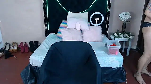 VioletaaaSlave online show from 15, 12, 2025