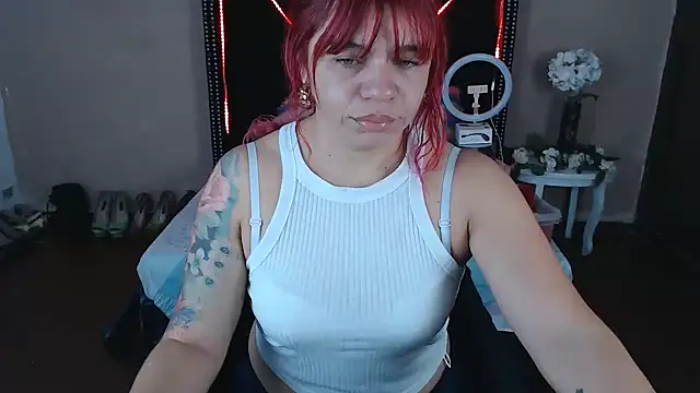 VioletaaaSlave online show from 13, 1, 2026