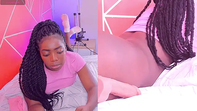 zoeethompson cm online show from 21, 3, 2025