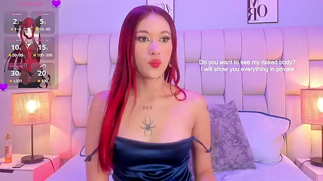 SkinnyFoxy online show from 22, 5, 2026