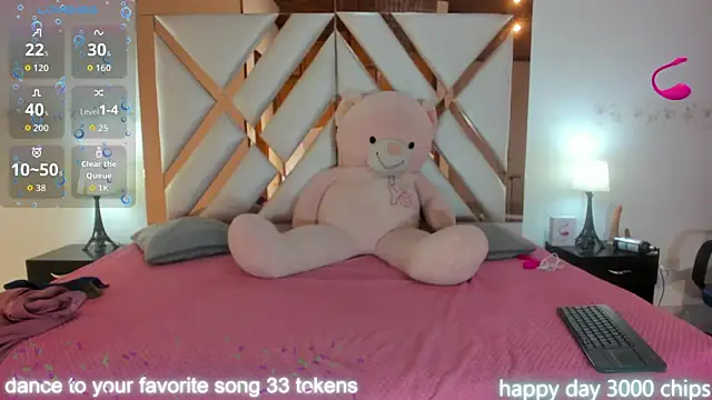 sophia ny online show from 19, 12, 2025