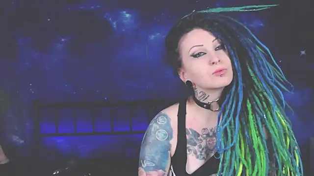 MartthaKatze online show from 22, 1, 2025