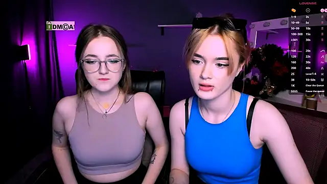 liana kisses online show from 28, 2, 2025