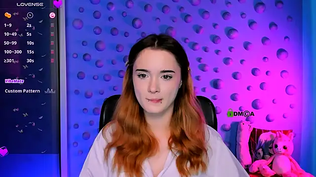 liana kisses online show from 26, 11, 2025