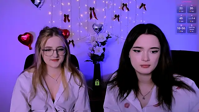 liana kisses online show from 13, 3, 2026