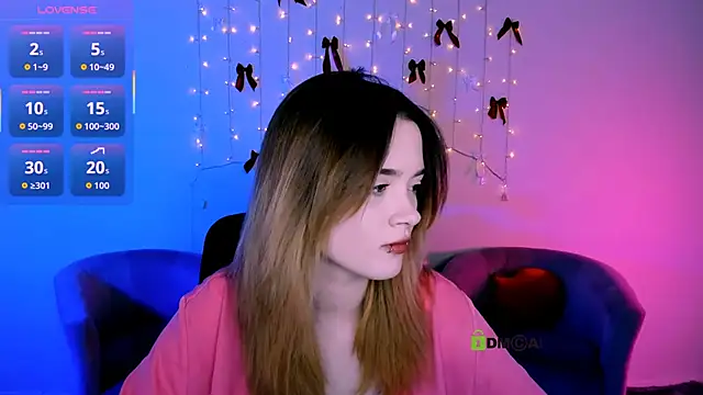 liana kisses online show from 16, 1, 2026