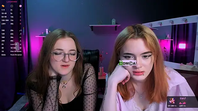 liana kisses online show from 13, 3, 2025