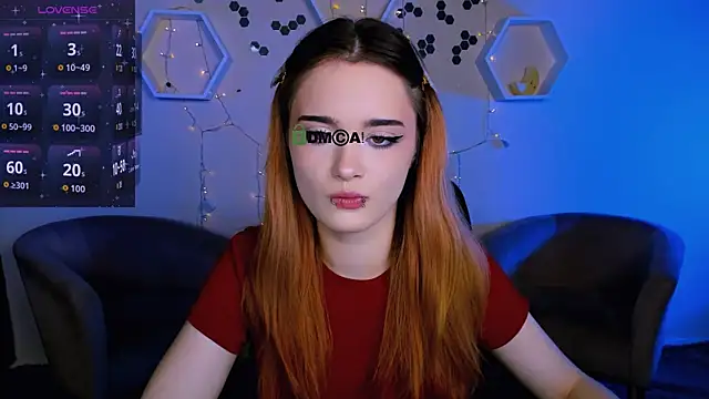 liana kisses online show from 9, 11, 2025