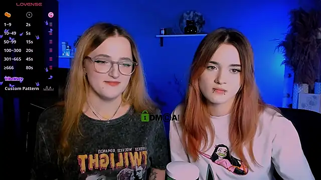 liana kisses online show from 16, 10, 2025