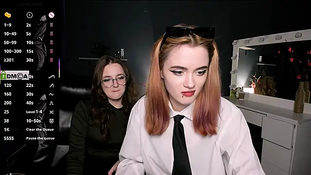 liana kisses online show from 23, 3, 2025