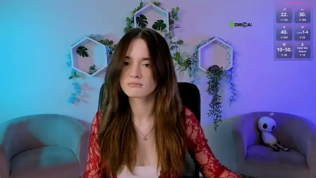 liana kisses online show from 29, 6, 2026