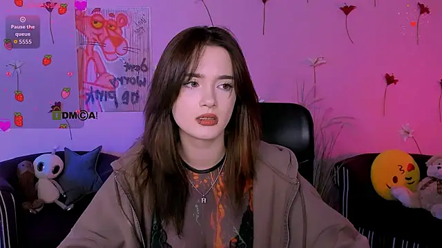 liana kisses online show from 25, 3, 2026