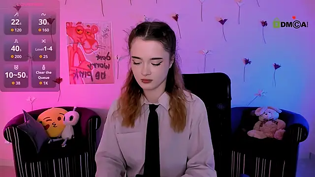 liana kisses online show from 16, 2, 2026