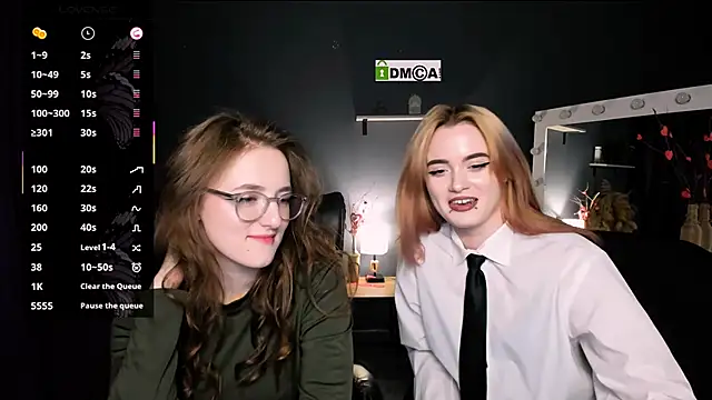 liana kisses online show from 22, 3, 2025