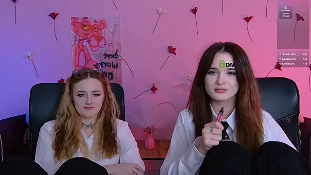 liana kisses online show from 27, 5, 2026