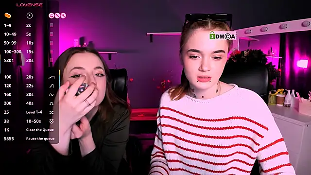 liana kisses online show from 1, 3, 2025