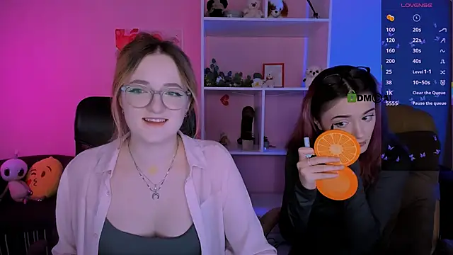 liana kisses online show from 24, 9, 2025