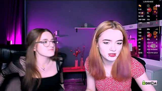 liana kisses online show from 20, 3, 2025