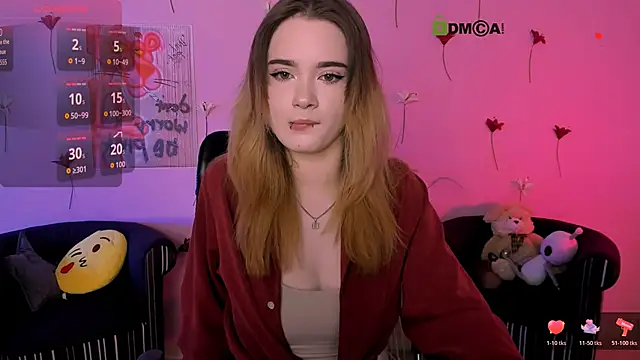 liana kisses online show from 4, 3, 2026