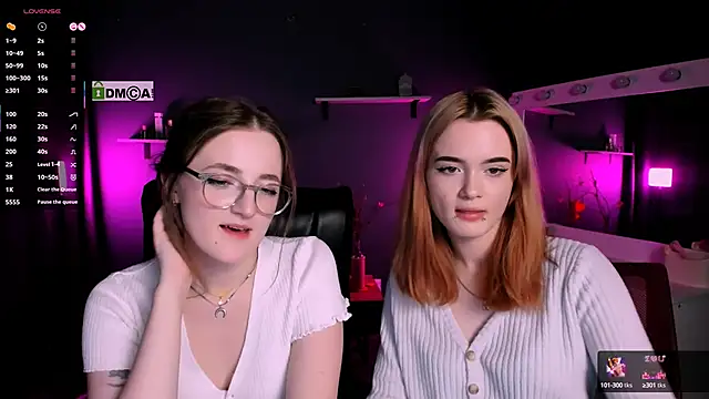 liana kisses online show from 12, 3, 2025