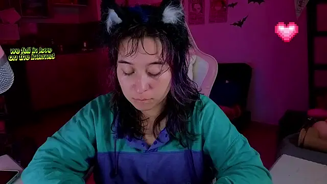 Snapshot of FernandaOrtegaaa chatting on 26, 5, 2026 FernandaOrtegaaa online show from 26, 5, 2026