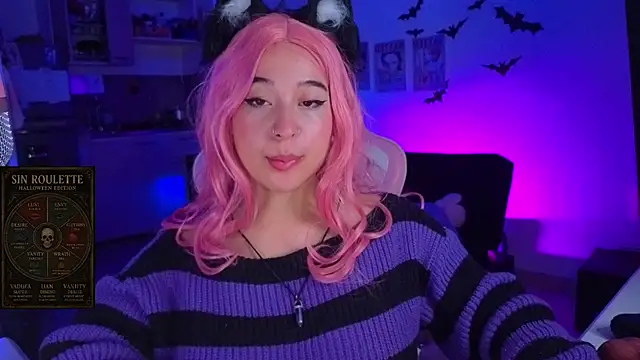 FernandaOrtegaaa online show from 28, 10, 2025