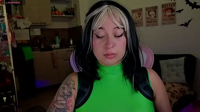 Snapshot of FernandaOrtegaaa chatting on 18, 5, 2026 FernandaOrtegaaa online show from 18, 5, 2026