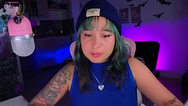 FernandaOrtegaaa online show from 15, 11, 2025