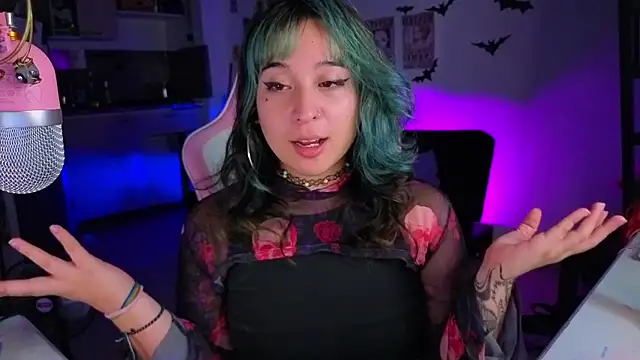 FernandaOrtegaaa online show from 19, 11, 2025