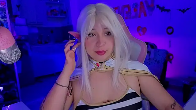 FernandaOrtegaaa online show from 25, 2, 2026