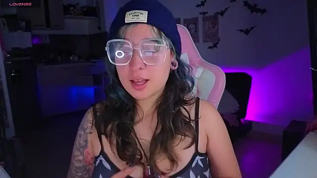 FernandaOrtegaaa online show from 29, 10, 2025