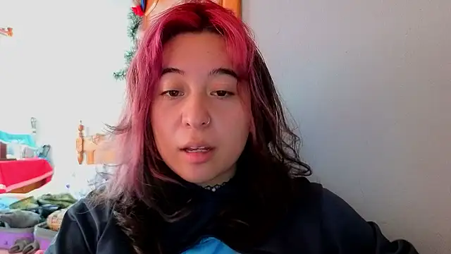 FernandaOrtegaaa online show from 19, 12, 2025