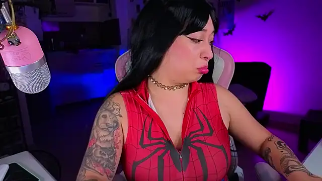 FernandaOrtegaaa online show from 23, 11, 2025