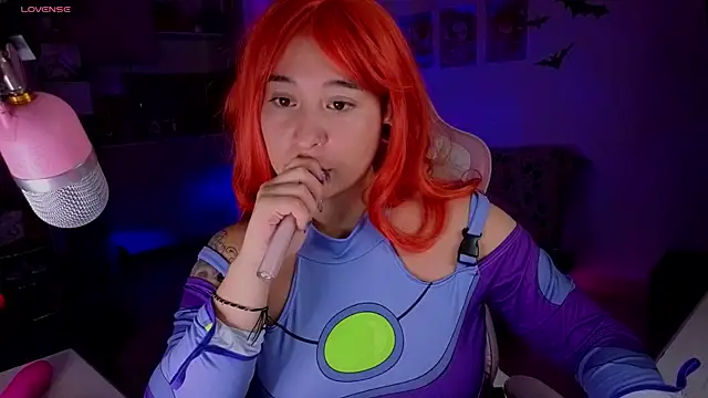 FernandaOrtegaaa online show from 6, 4, 2026