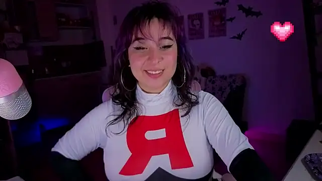 FernandaOrtegaaa online show from 31, 3, 2026