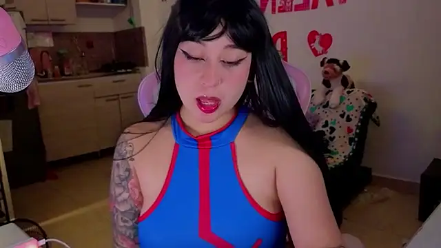 FernandaOrtegaaa online show from 22, 2, 2026