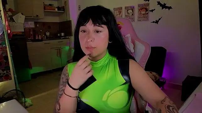 FernandaOrtegaaa online show from 10, 6, 2026