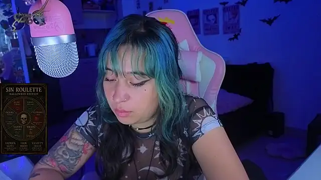 FernandaOrtegaaa online show from 24, 10, 2025