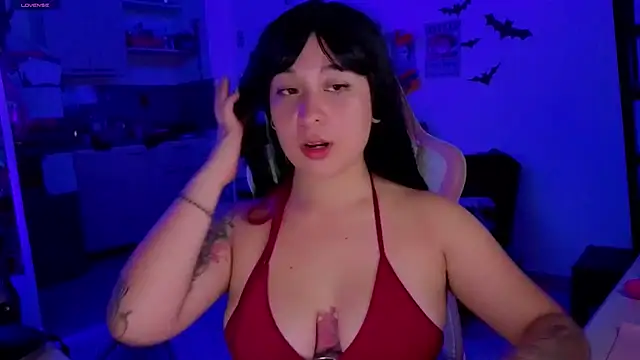 FernandaOrtegaaa online show from 1, 7, 2026
