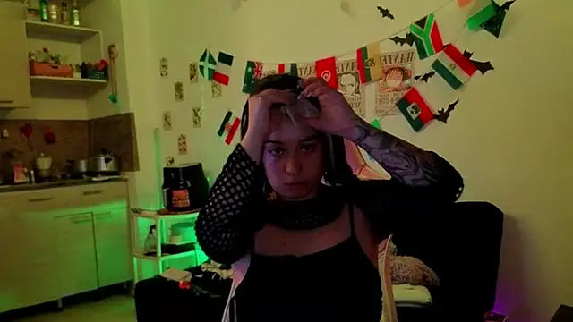 FernandaOrtegaaa online show from 25, 6, 2026