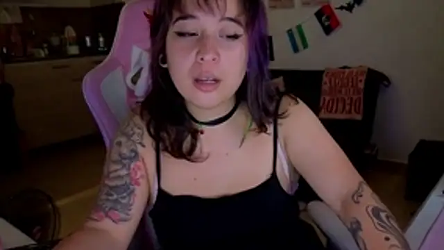 FernandaOrtegaaa online show from 21, 6, 2026