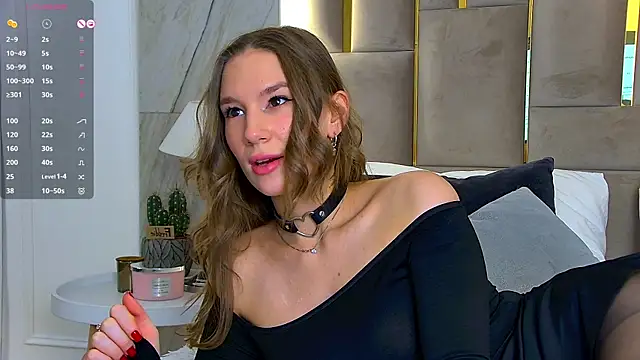 LeslieMines online show from 19, 3, 2025