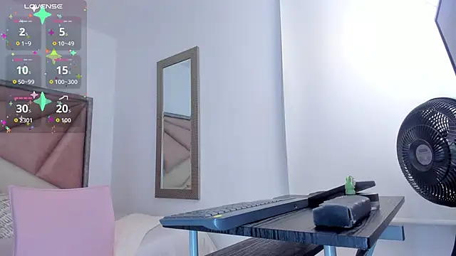 BarbaraKnox  online show from 23, 9, 2025