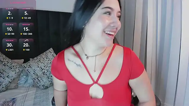 BarbaraKnox  online show from 18, 10, 2025