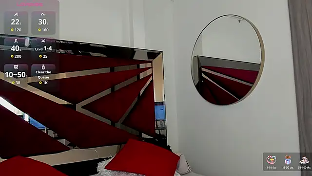 BarbaraKnox  online show from 19, 2, 2026