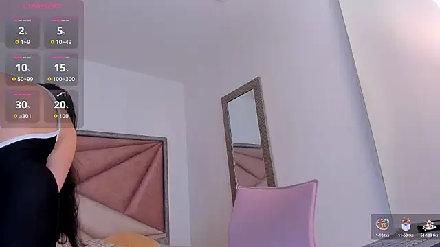 BarbaraKnox  online show from 8, 11, 2025