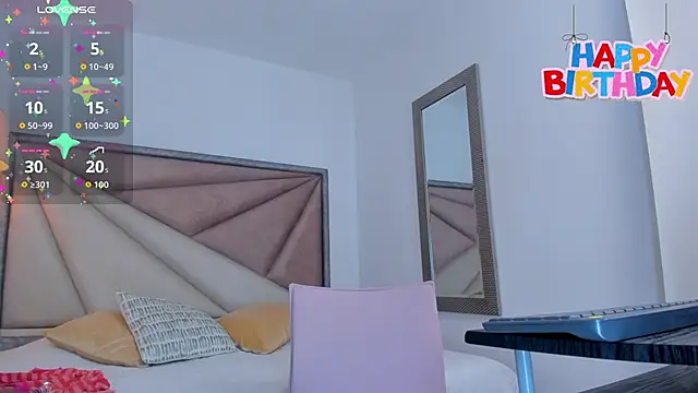 BarbaraKnox  online show from 21, 9, 2025