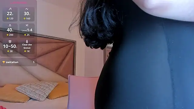 BarbaraKnox  online show from 25, 11, 2025