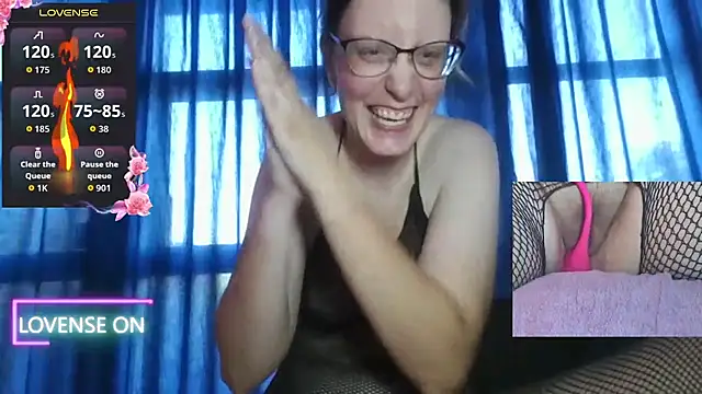 PernillaGirl online show from 10, 7, 2026